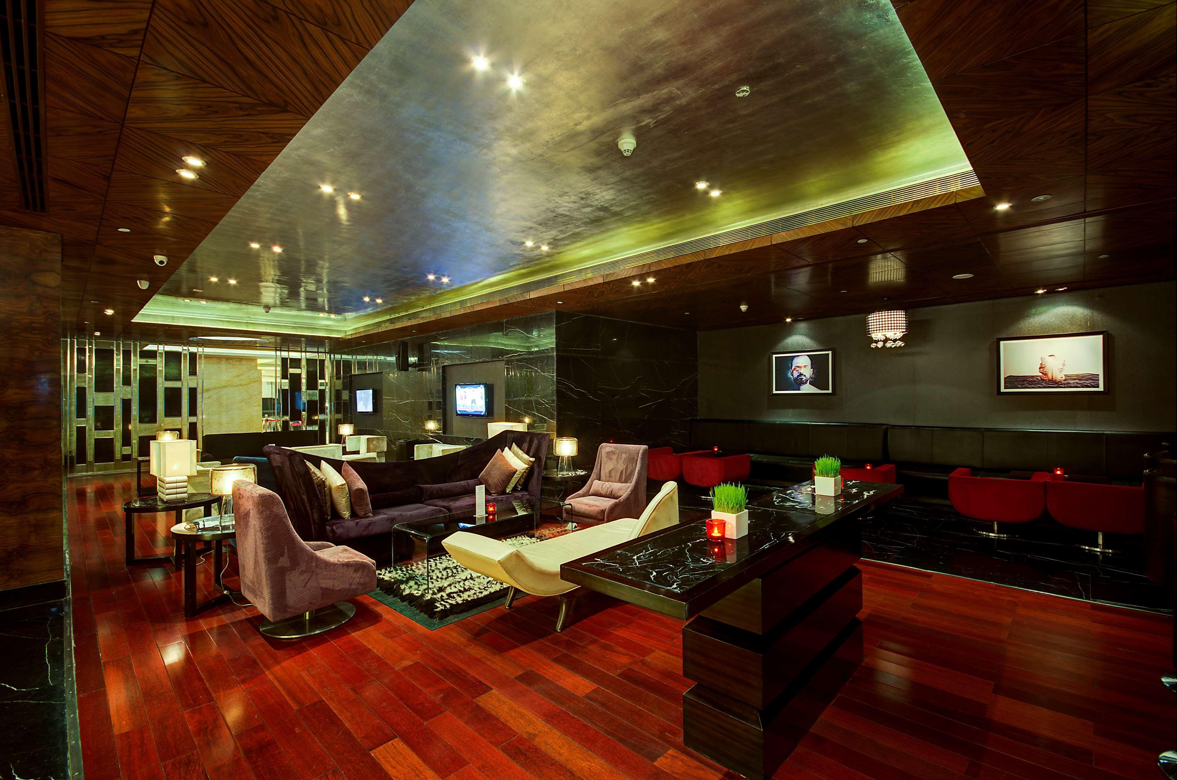 מלון גאזיאבאד Radisson Blu Kaushambi Delhi Ncr מראה חיצוני תמונה
