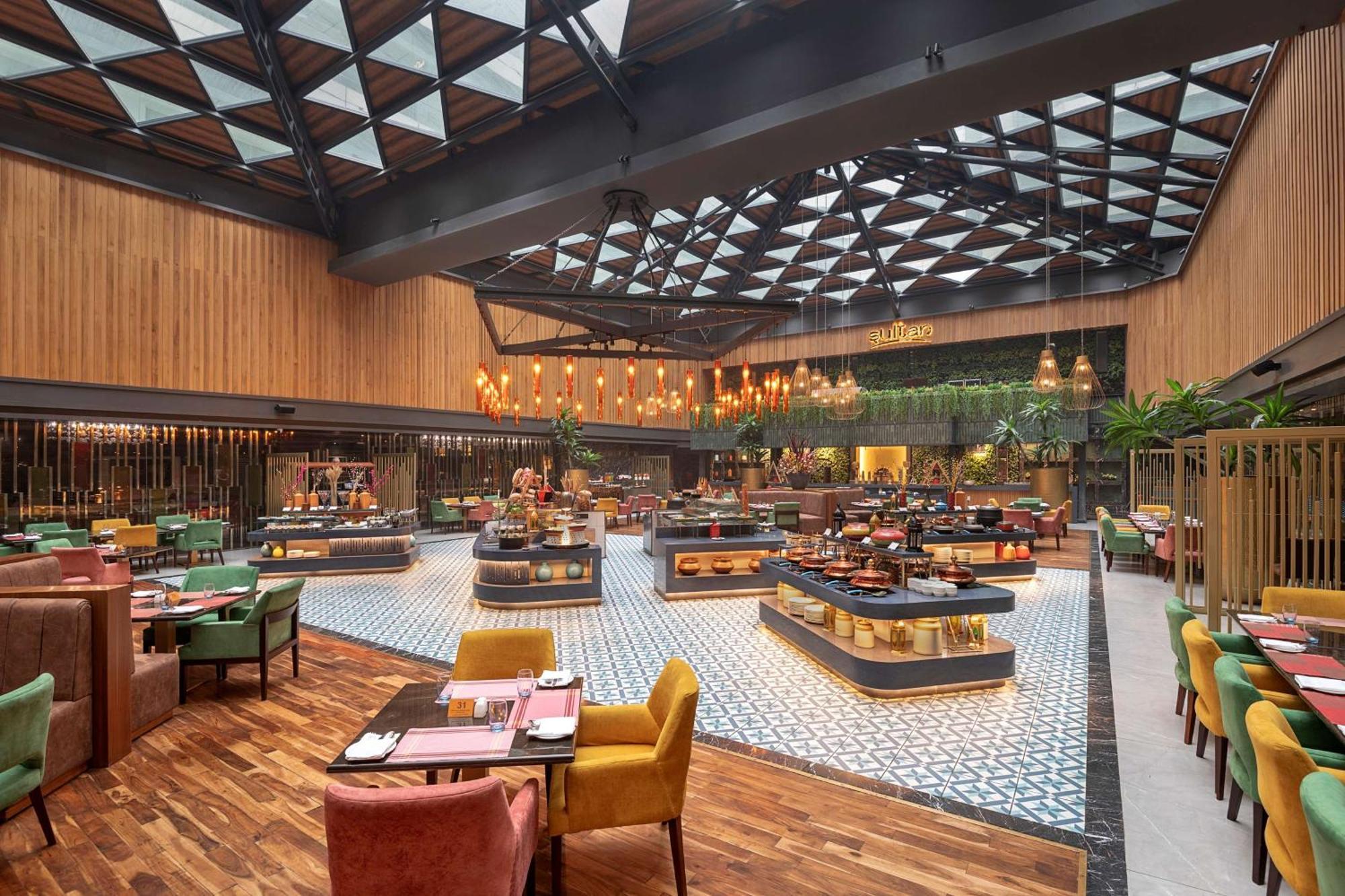 מלון גאזיאבאד Radisson Blu Kaushambi Delhi Ncr מראה חיצוני תמונה
